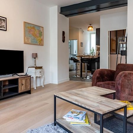 Armstrong - Charmant Logement Au Coeur De 낭트 외부 사진